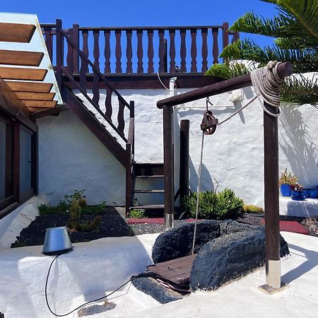 Casa Rural Estilo Canario Villa ซานบาร์โตโลเม ภายนอก รูปภาพ