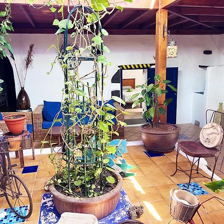 Casa Rural Estilo Canario Villa ซานบาร์โตโลเม ภายนอก รูปภาพ