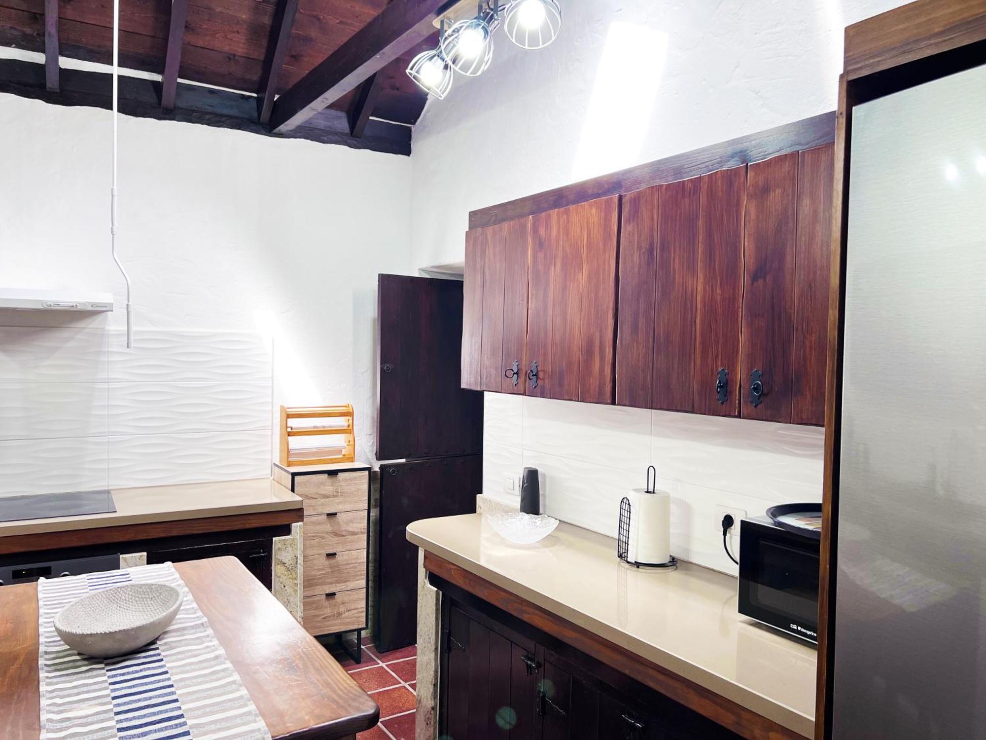 Casa Rural Estilo Canario Villa ซานบาร์โตโลเม ภายนอก รูปภาพ