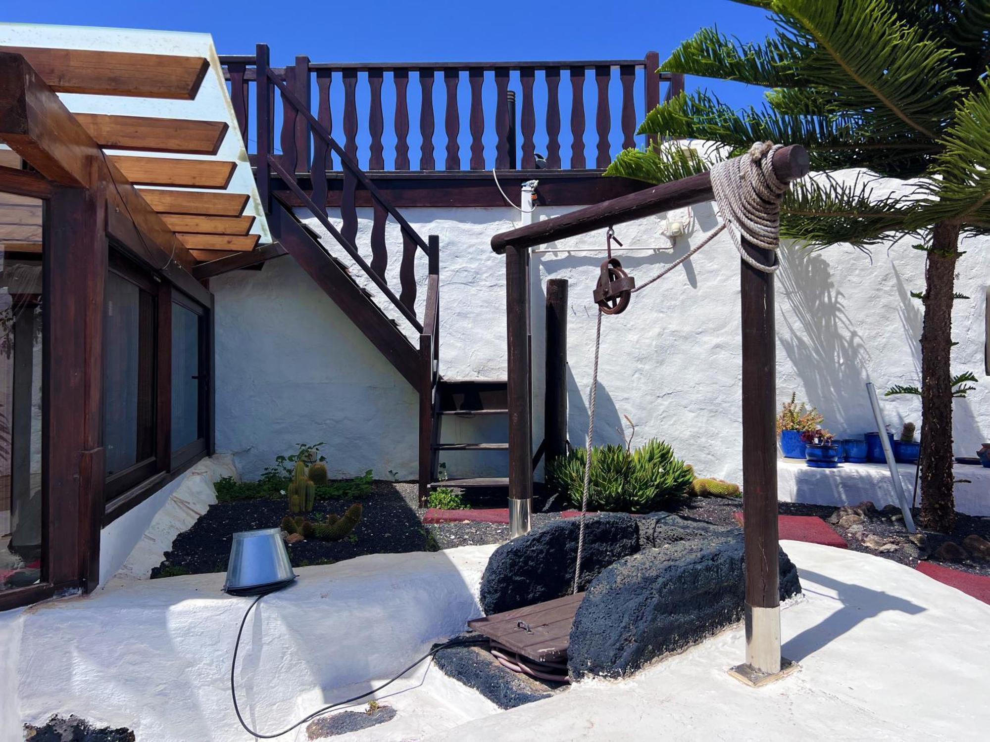 Casa Rural Estilo Canario Villa ซานบาร์โตโลเม ภายนอก รูปภาพ