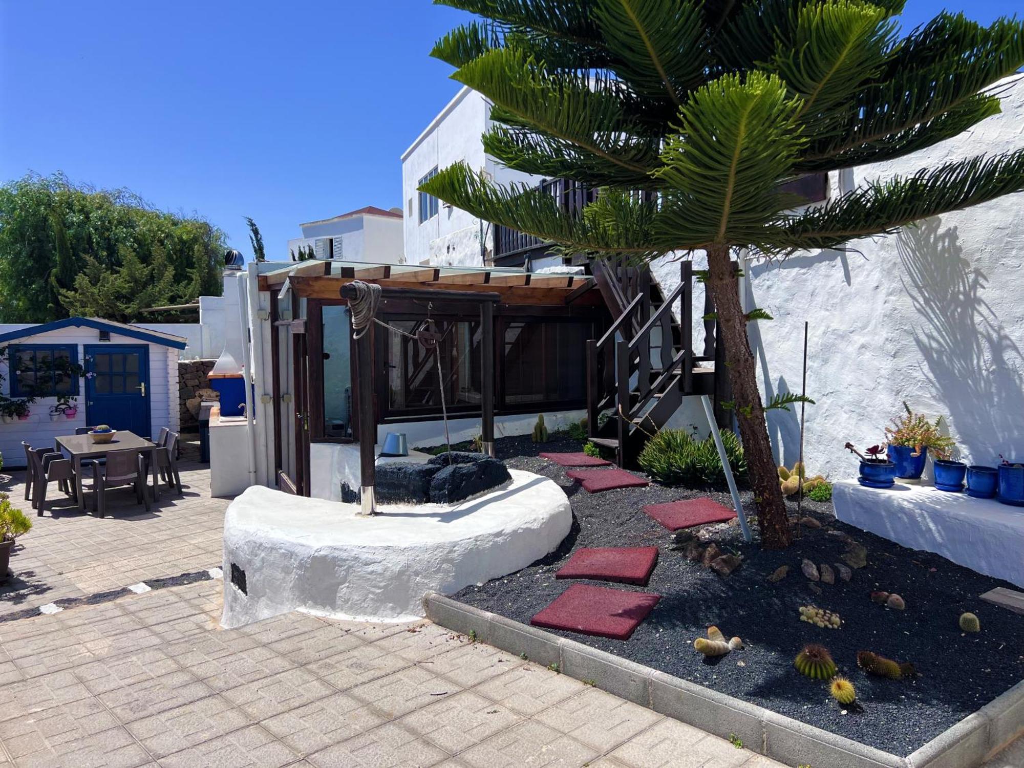Casa Rural Estilo Canario Villa ซานบาร์โตโลเม ภายนอก รูปภาพ