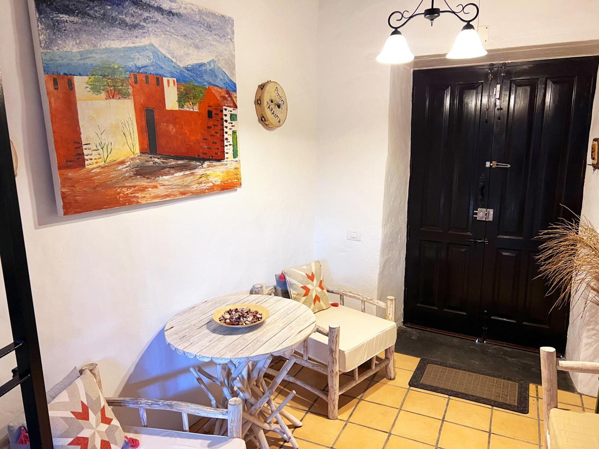Casa Rural Estilo Canario Villa ซานบาร์โตโลเม ภายนอก รูปภาพ