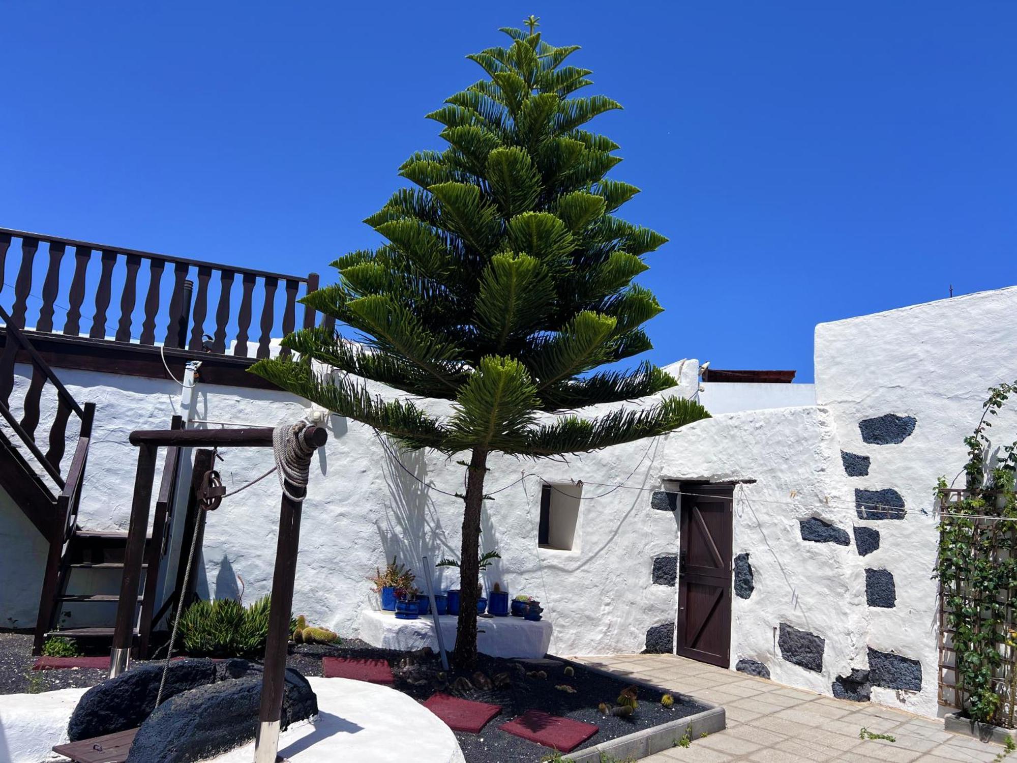 Casa Rural Estilo Canario Villa ซานบาร์โตโลเม ภายนอก รูปภาพ