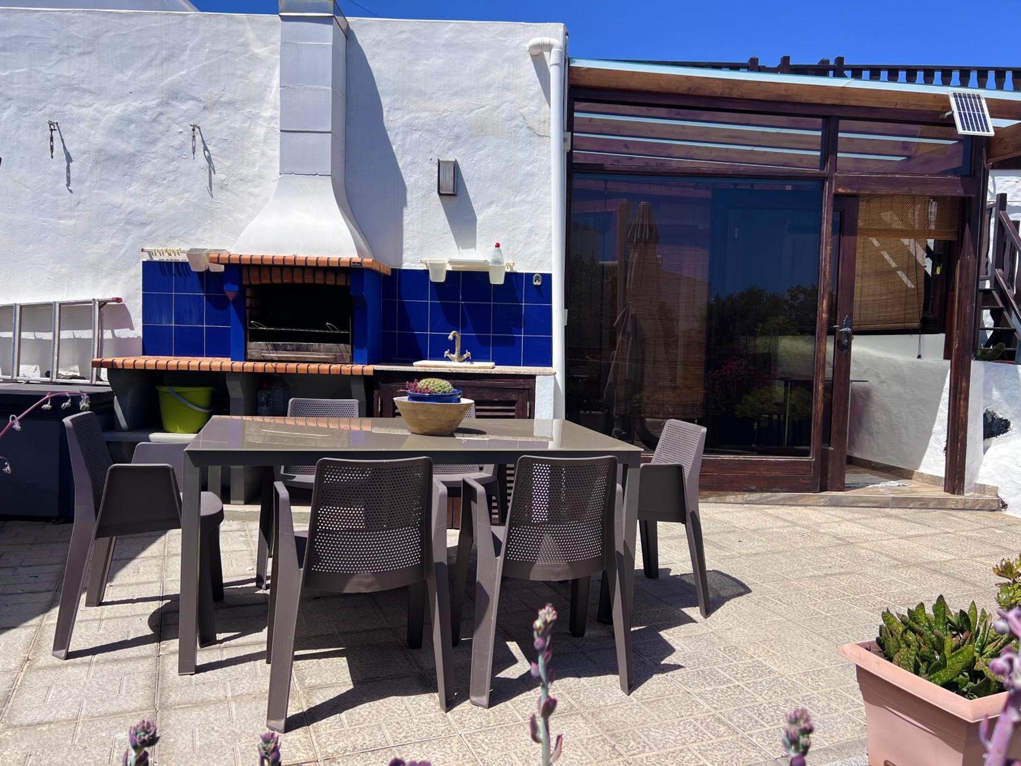 Casa Rural Estilo Canario Villa ซานบาร์โตโลเม ภายนอก รูปภาพ