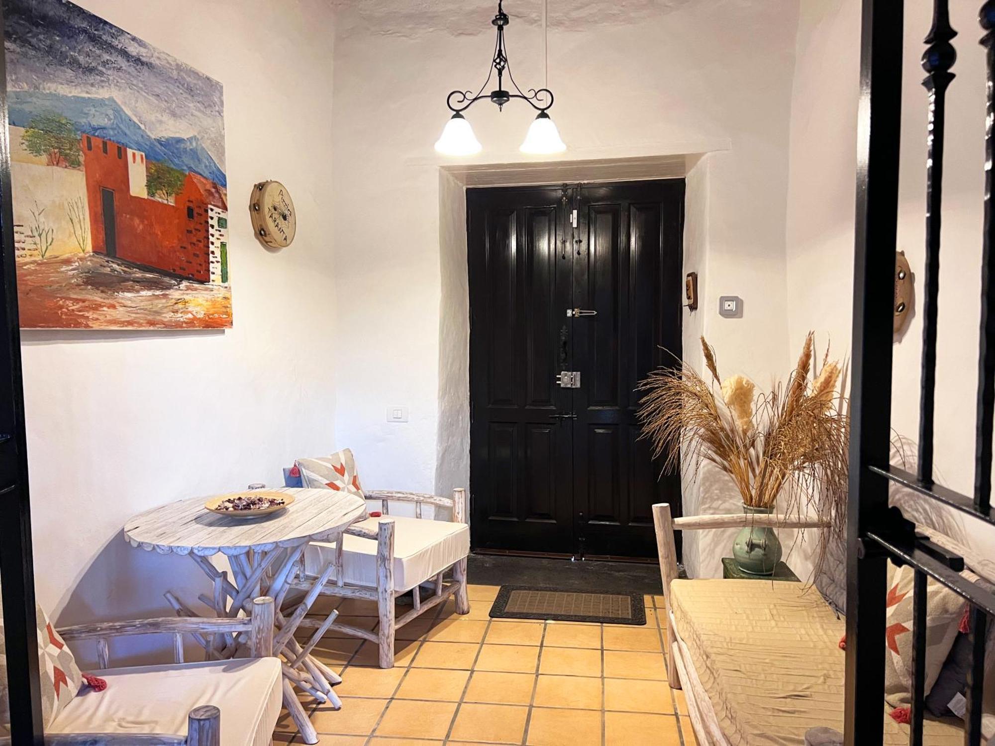 Casa Rural Estilo Canario Villa ซานบาร์โตโลเม ภายนอก รูปภาพ