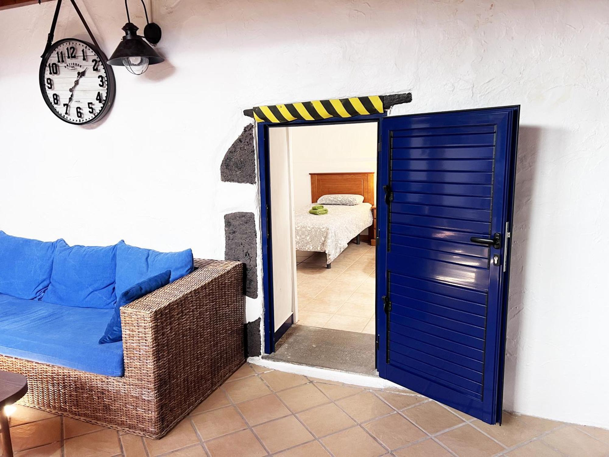 Casa Rural Estilo Canario Villa ซานบาร์โตโลเม ภายนอก รูปภาพ