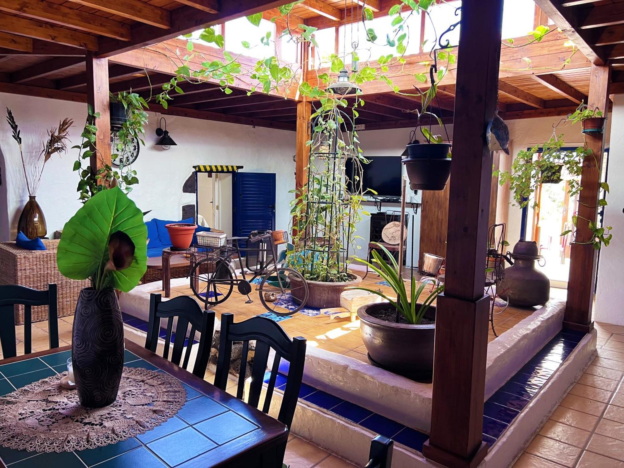 Casa Rural Estilo Canario Villa ซานบาร์โตโลเม ภายนอก รูปภาพ