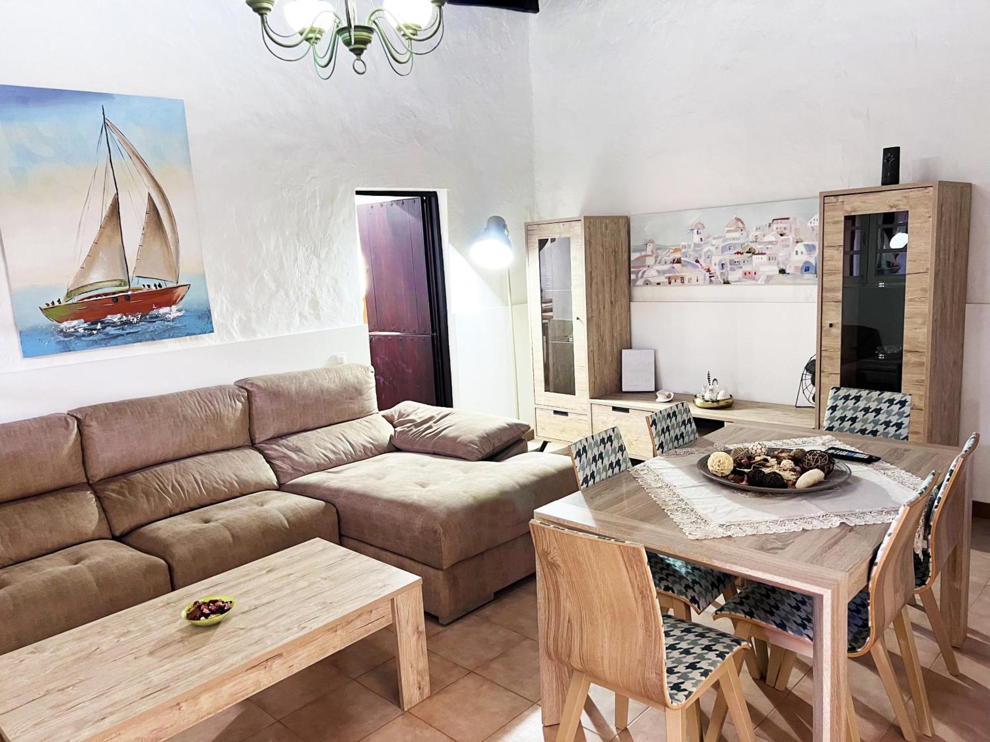 Casa Rural Estilo Canario Villa ซานบาร์โตโลเม ภายนอก รูปภาพ