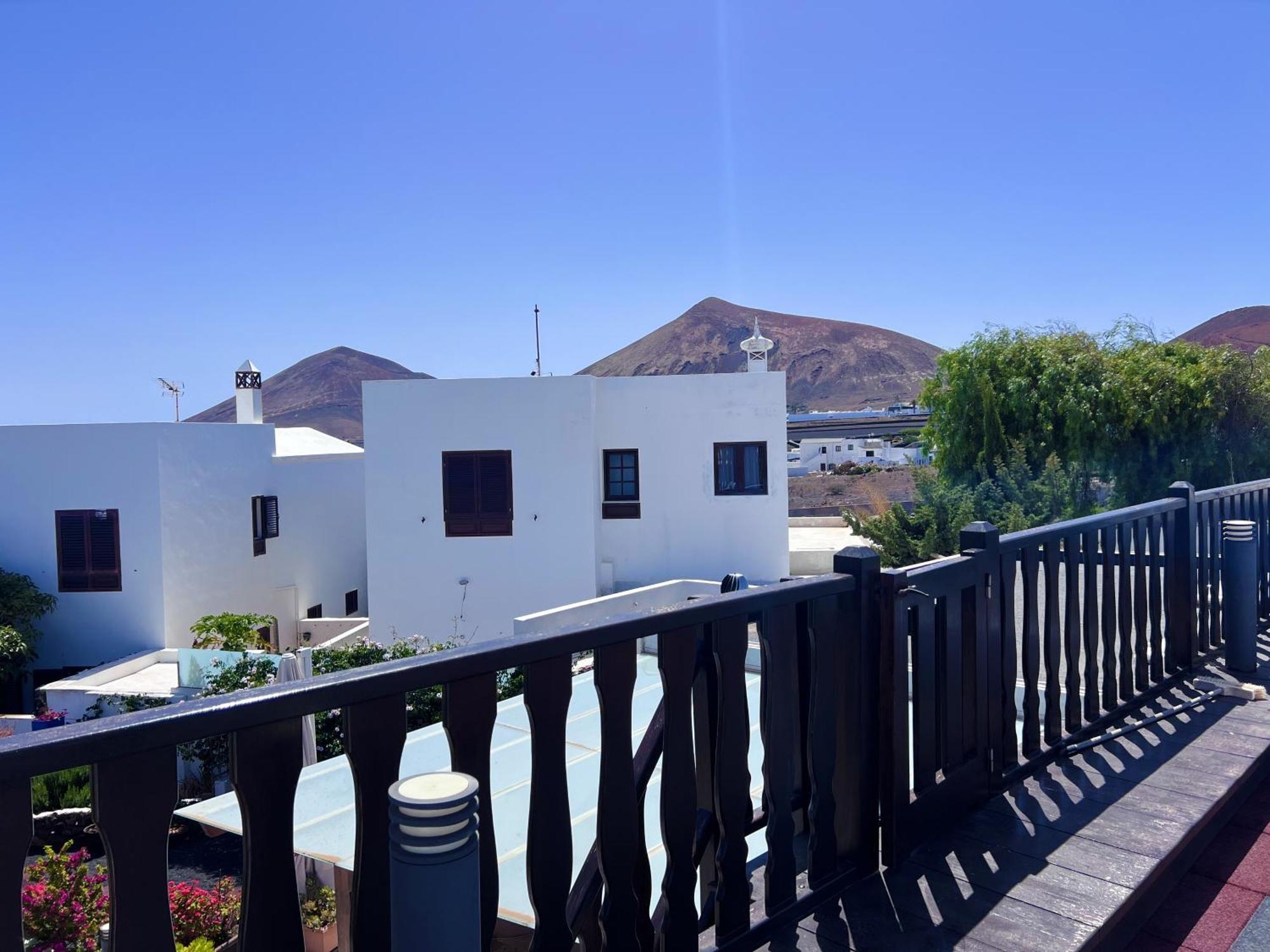 Casa Rural Estilo Canario Villa ซานบาร์โตโลเม ภายนอก รูปภาพ