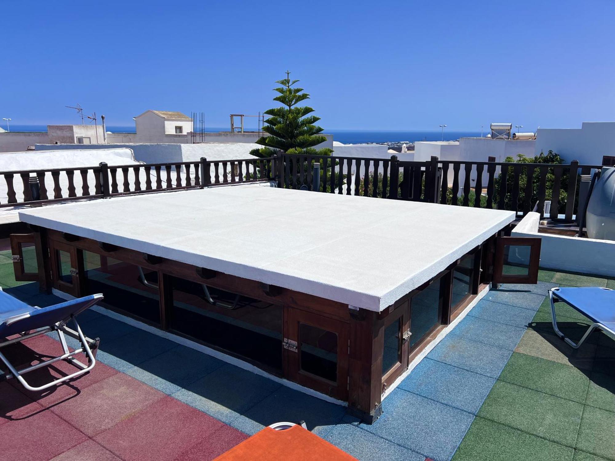 Casa Rural Estilo Canario Villa ซานบาร์โตโลเม ภายนอก รูปภาพ