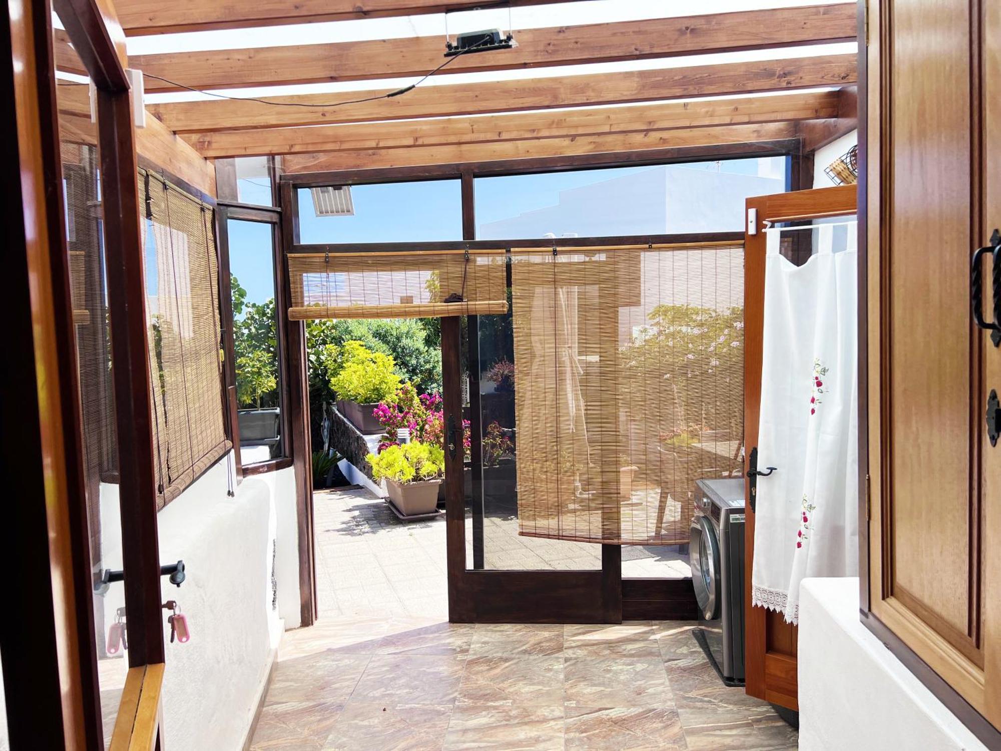 Casa Rural Estilo Canario Villa ซานบาร์โตโลเม ภายนอก รูปภาพ