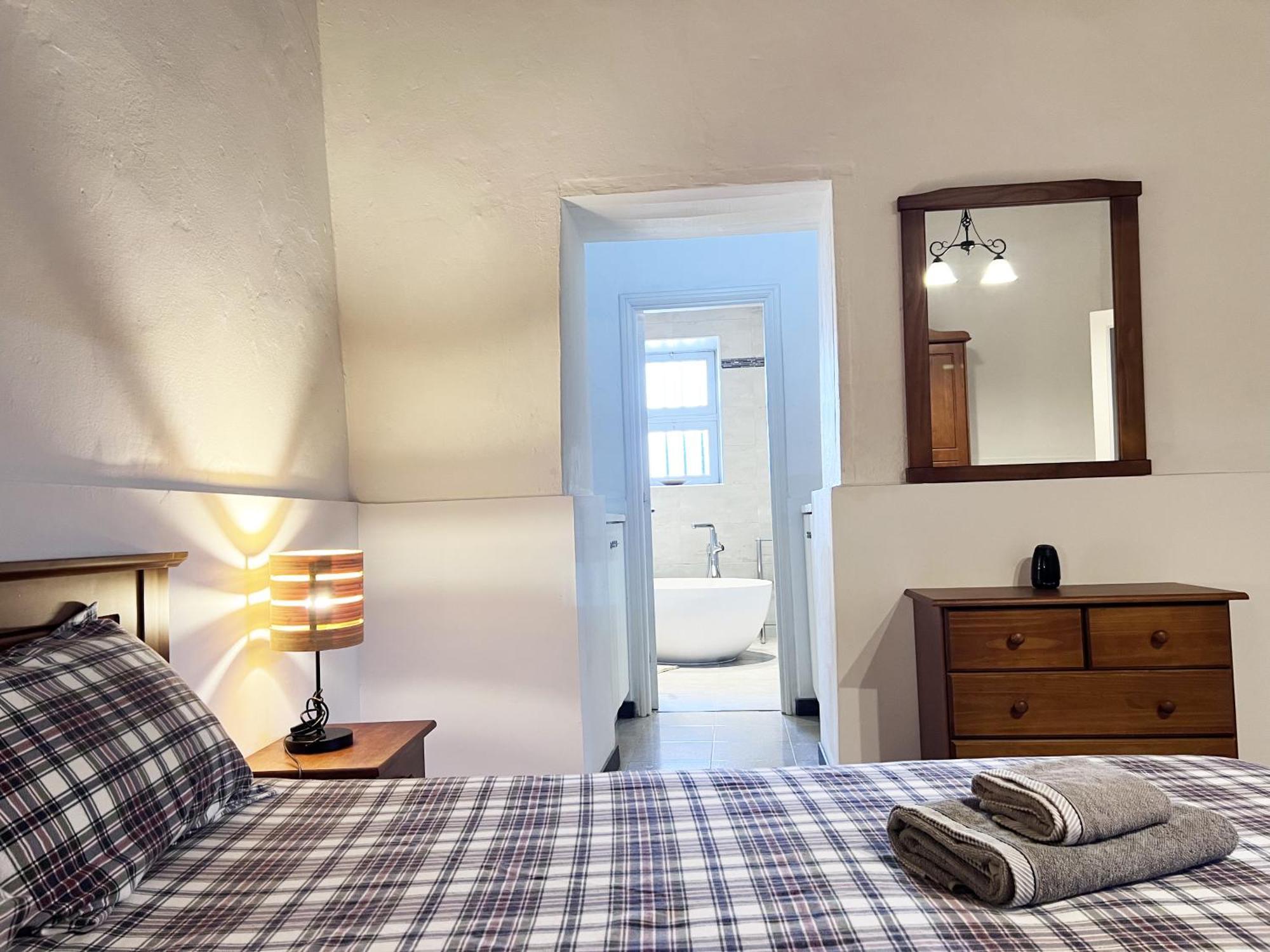 Casa Rural Estilo Canario Villa ซานบาร์โตโลเม ภายนอก รูปภาพ