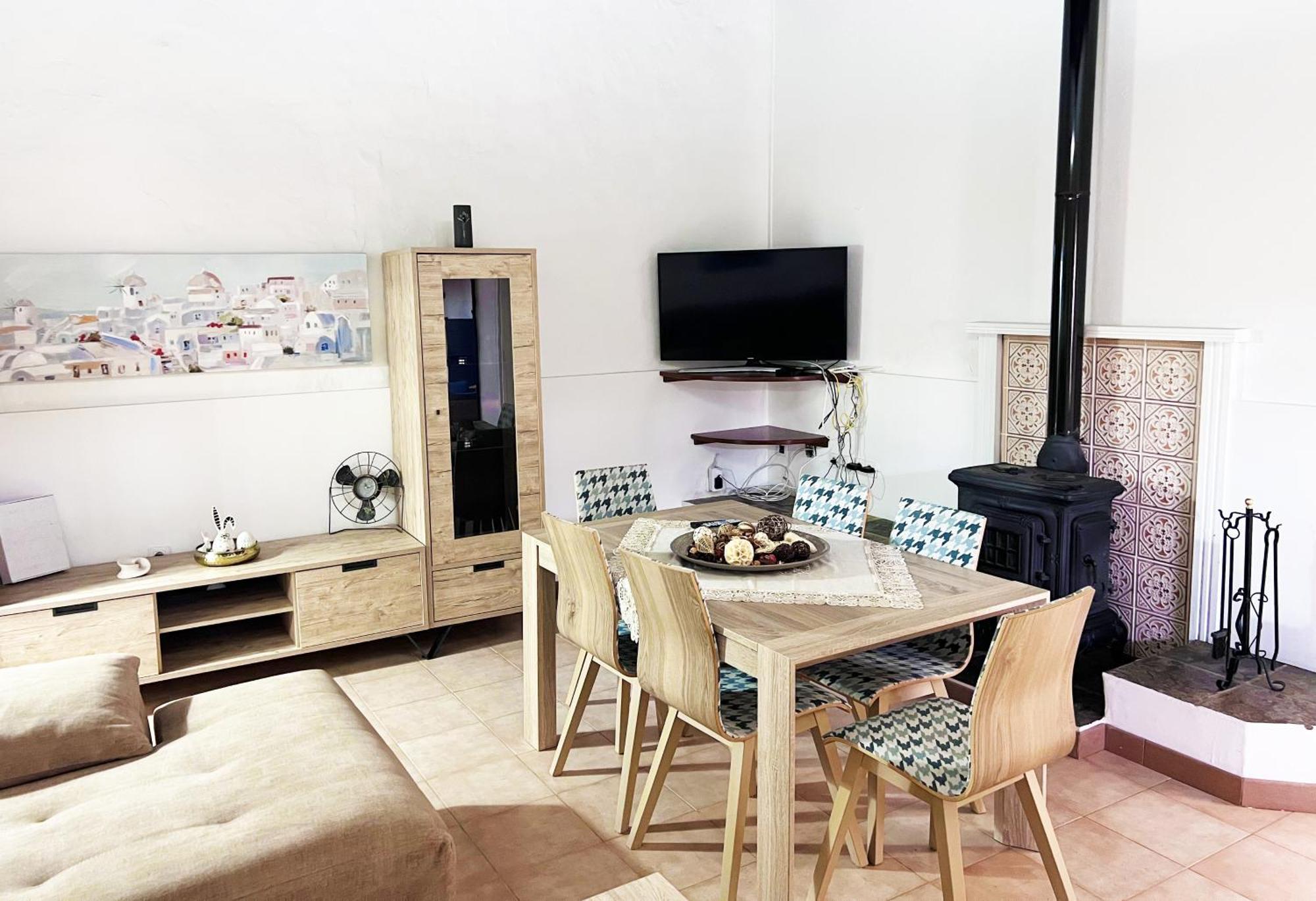 Casa Rural Estilo Canario Villa ซานบาร์โตโลเม ภายนอก รูปภาพ