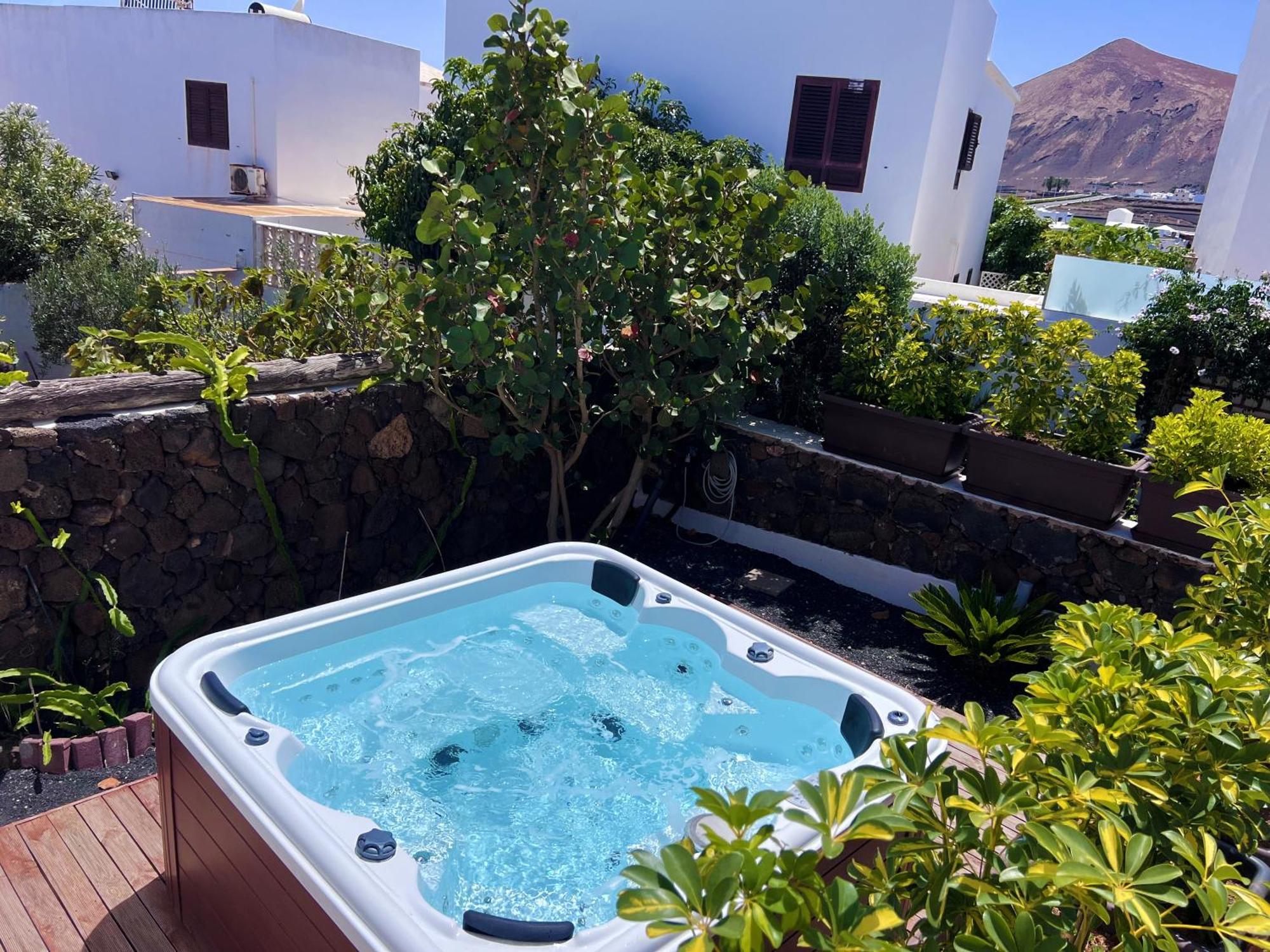 Casa Rural Estilo Canario Villa ซานบาร์โตโลเม ภายนอก รูปภาพ