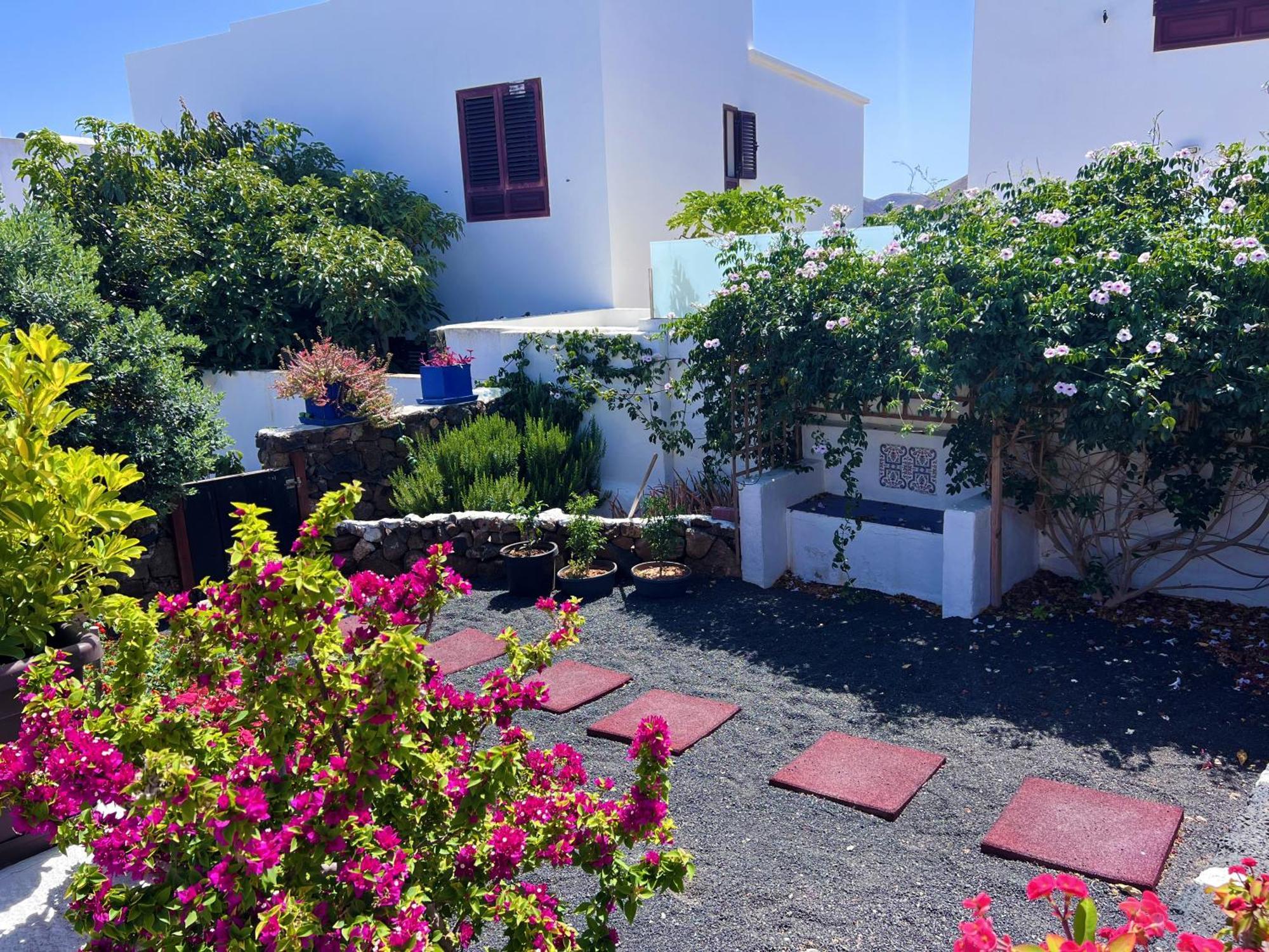 Casa Rural Estilo Canario Villa ซานบาร์โตโลเม ภายนอก รูปภาพ