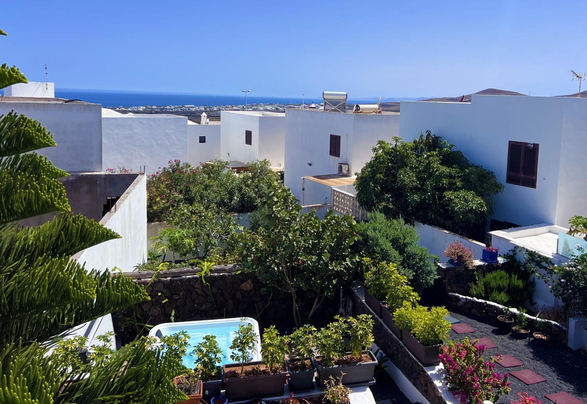 Casa Rural Estilo Canario Villa ซานบาร์โตโลเม ภายนอก รูปภาพ