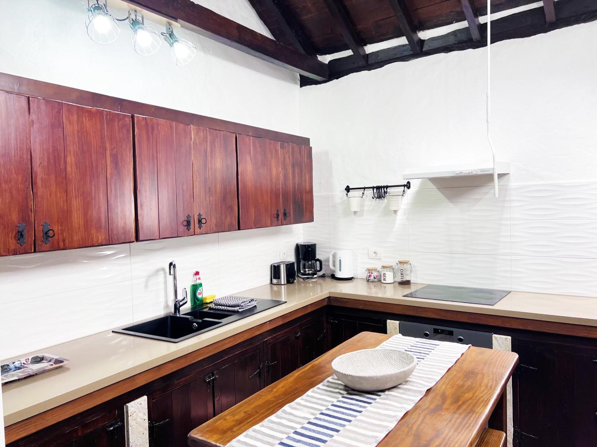 Casa Rural Estilo Canario Villa ซานบาร์โตโลเม ภายนอก รูปภาพ