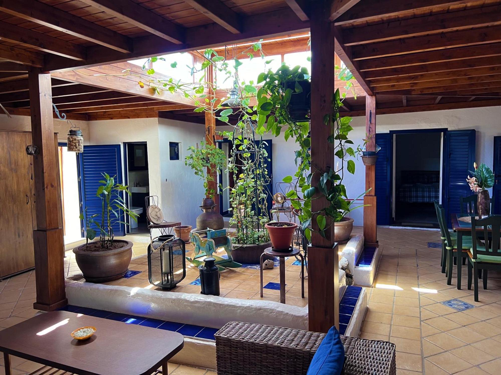 Casa Rural Estilo Canario Villa ซานบาร์โตโลเม ภายนอก รูปภาพ