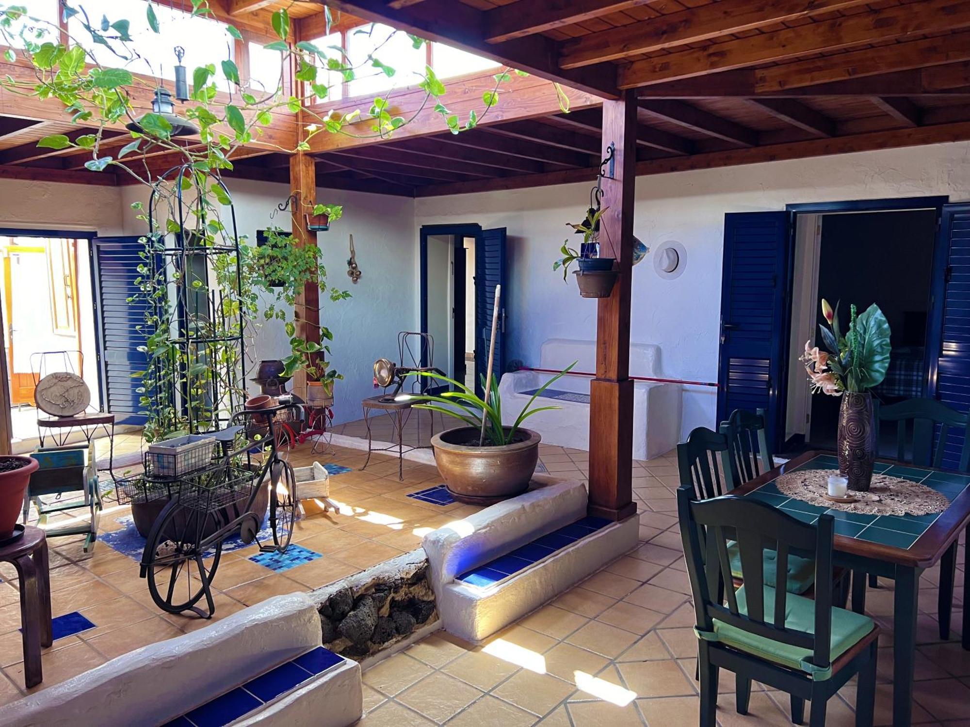 Casa Rural Estilo Canario Villa ซานบาร์โตโลเม ภายนอก รูปภาพ