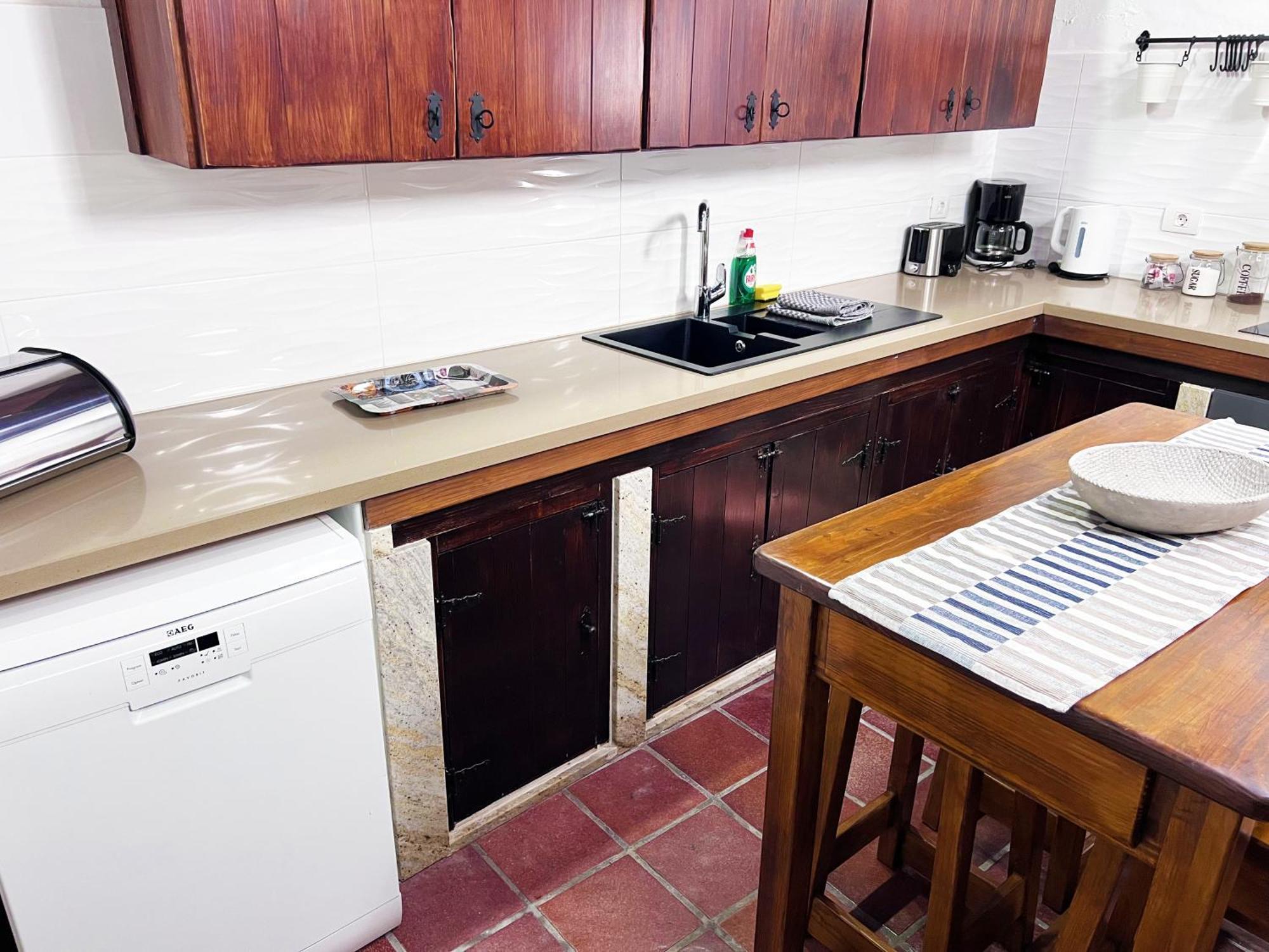 Casa Rural Estilo Canario Villa ซานบาร์โตโลเม ภายนอก รูปภาพ
