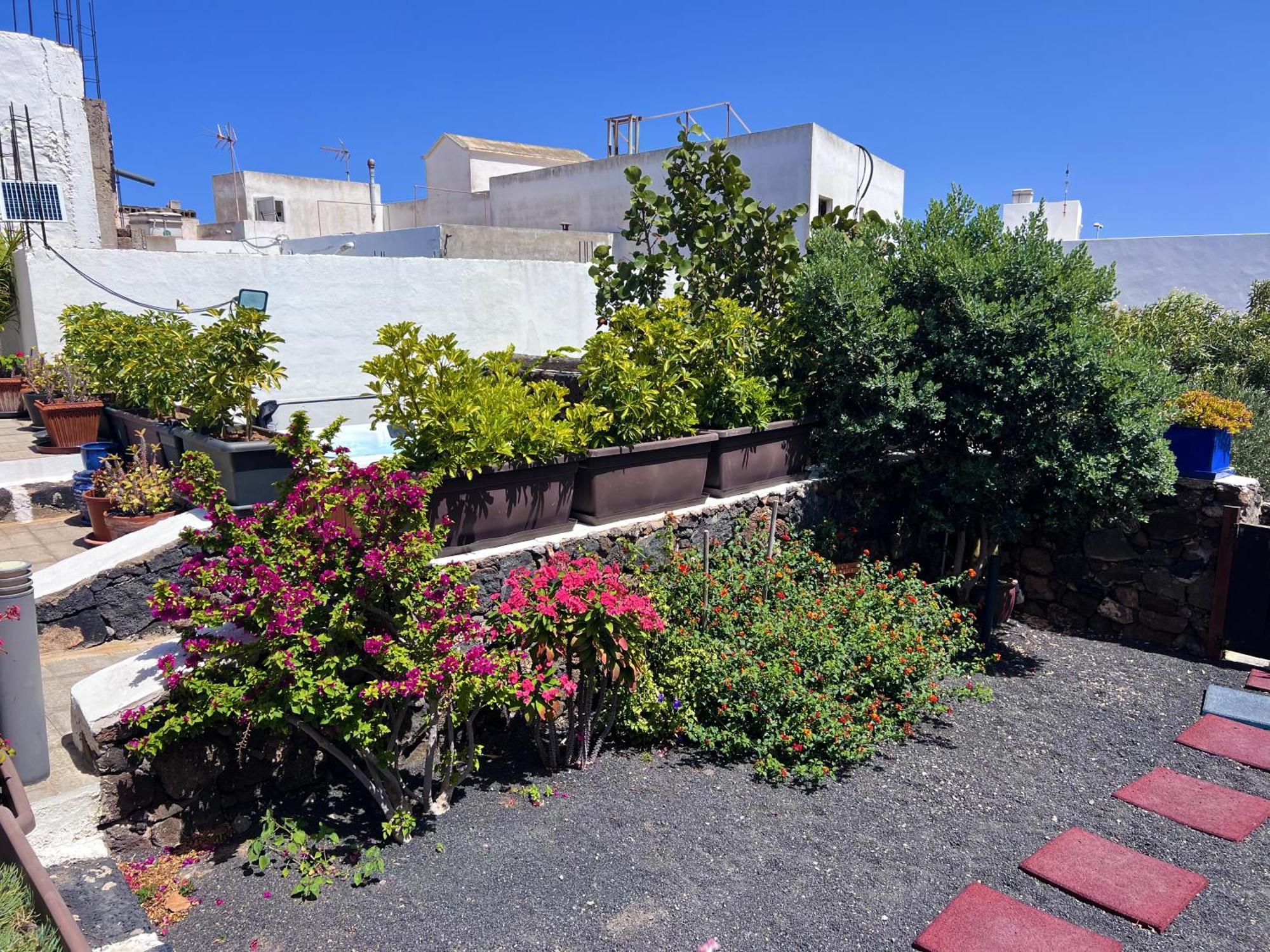 Casa Rural Estilo Canario Villa ซานบาร์โตโลเม ภายนอก รูปภาพ