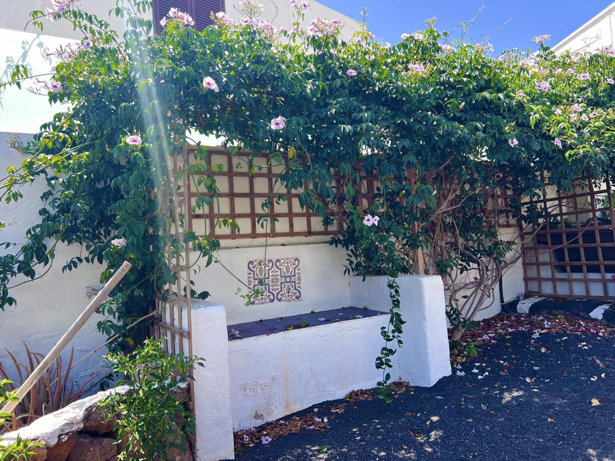 Casa Rural Estilo Canario Villa ซานบาร์โตโลเม ภายนอก รูปภาพ